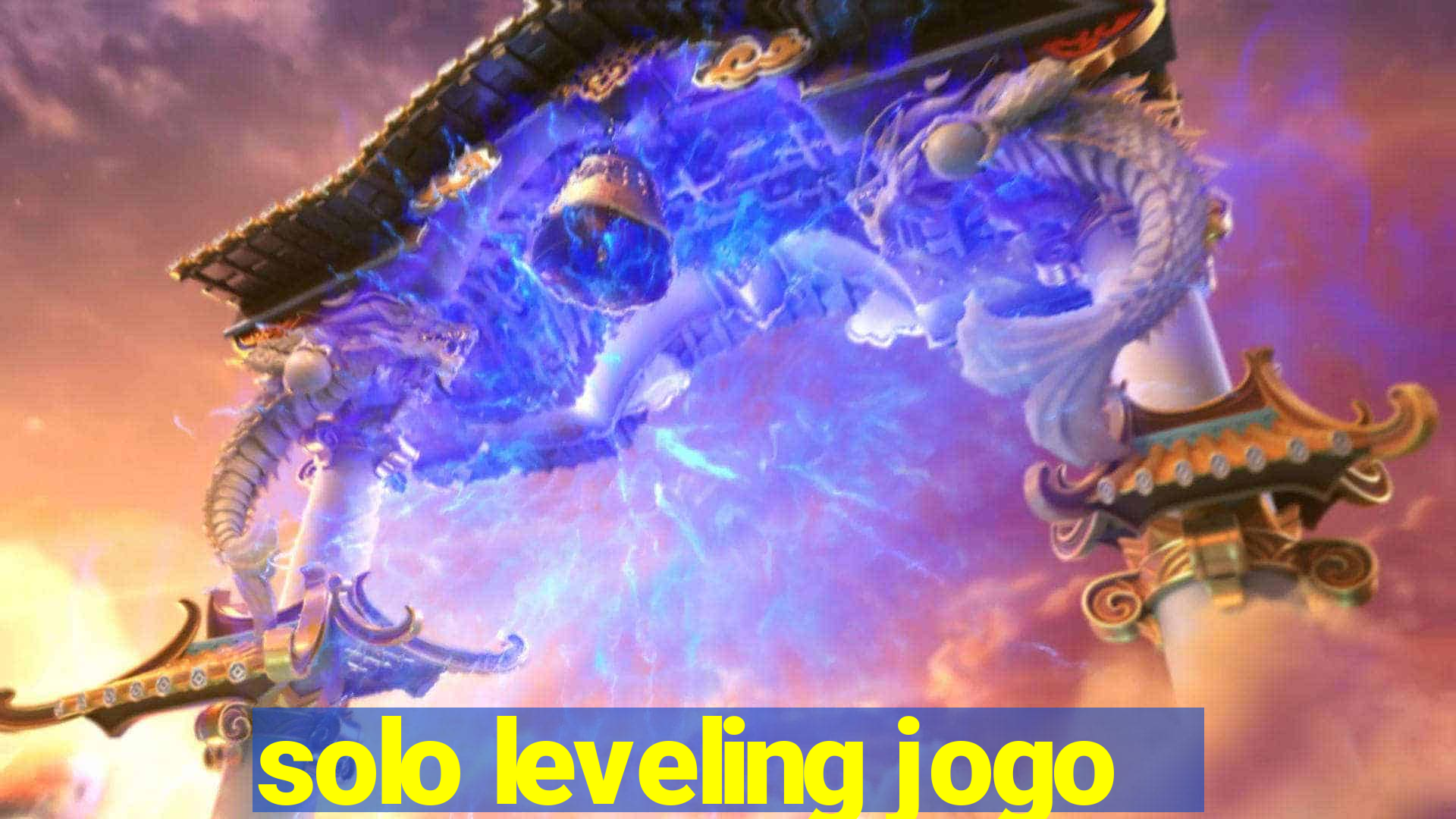 solo leveling jogo